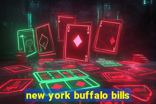 new york buffalo bills